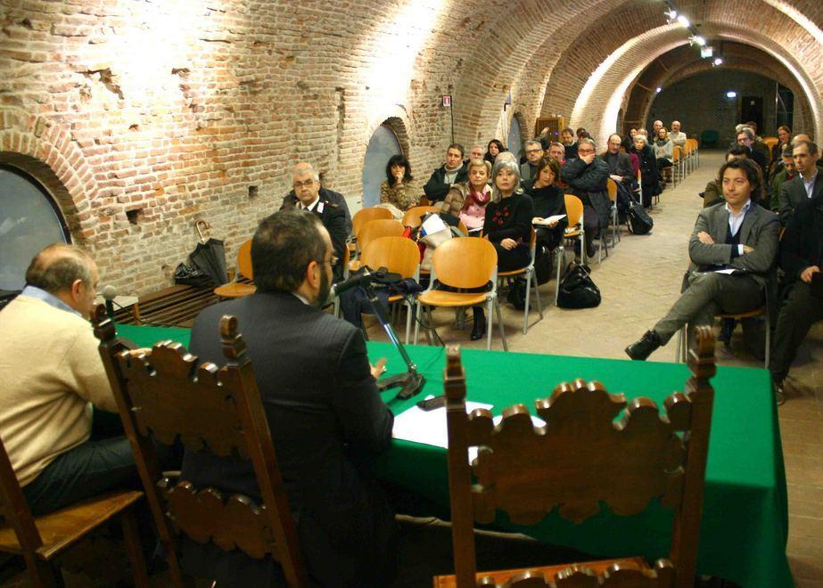 Quadri, palio, ombrelloni Ecco il Castello che vorrei 