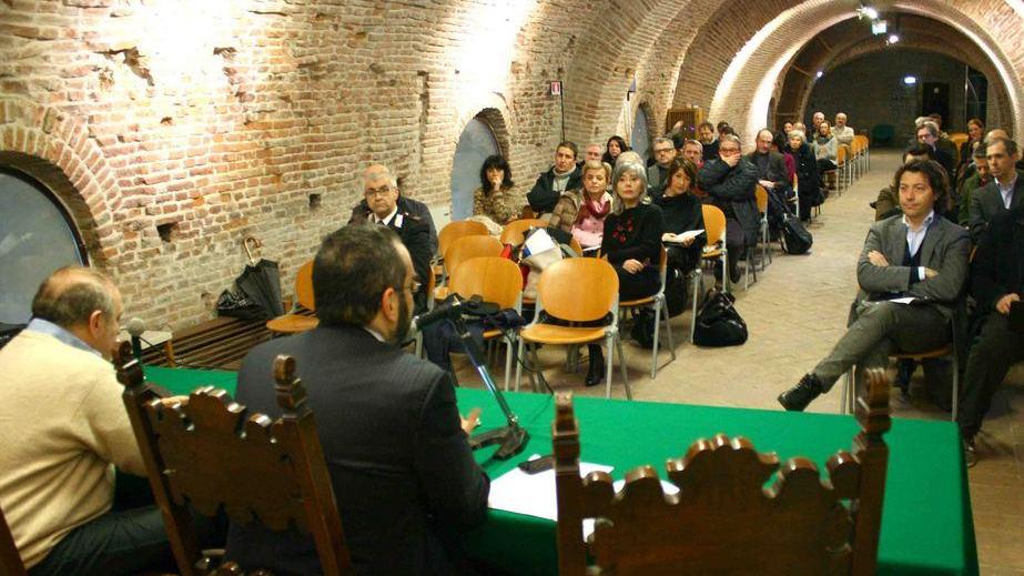 Quadri, palio, ombrelloni Ecco il Castello che vorrei