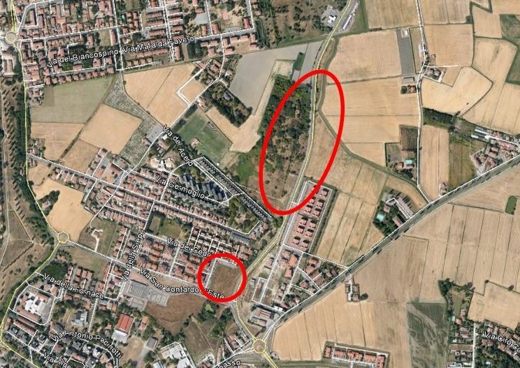 Due anni per la bonifica delle ex discariche a est