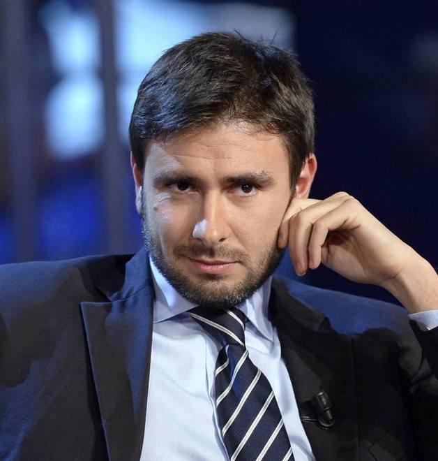 Di Battista con i consiglieri regionali M5S oggi a Reggio: sei proposte contro le mafie