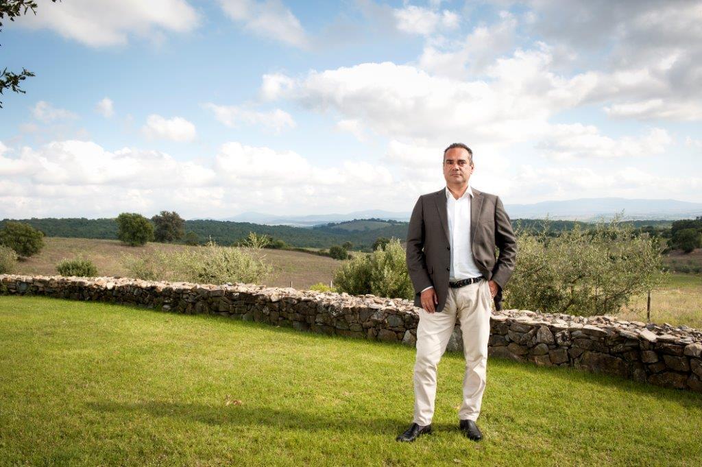 Giovanni Lamioni, quasi certo candidato del centrodestra per la sfida a Rossi in Regione