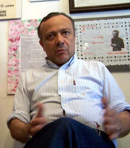 Lotta alla mafia, Impastato a Casalgrande