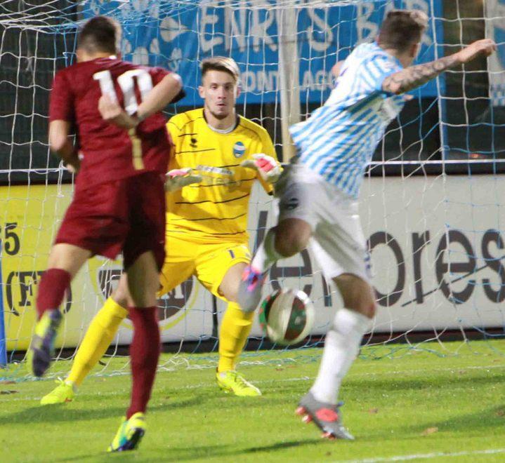 Spal senza Menegatti ad Ascoli per il colpo 