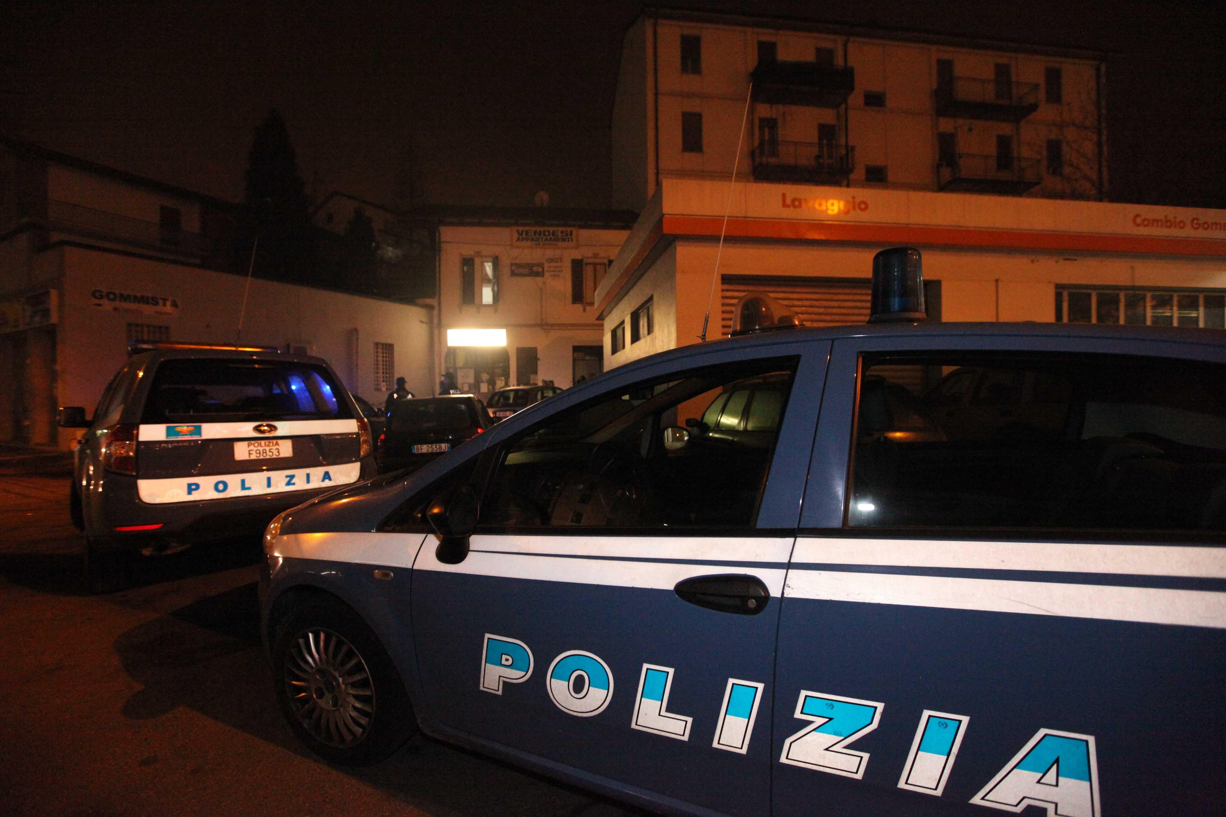 Prostituzione, sequestrato centro massaggi cinese 
