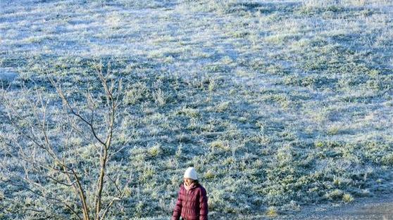 Meteo in Toscana: attenzione alle gelate