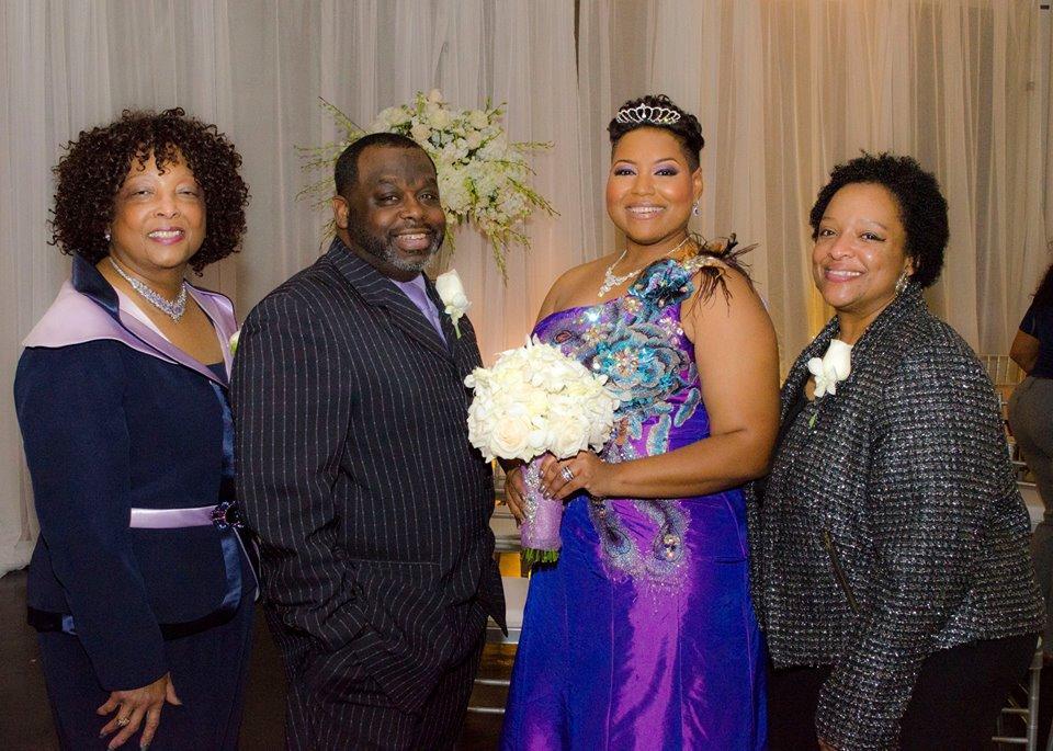 Yasmin Eleby in una sua foto dal profilo Facebook