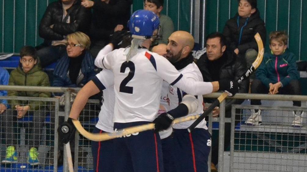 Il Roller Scandiano perde il derby