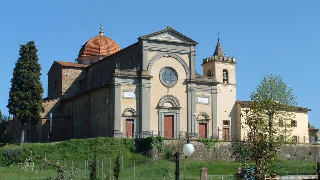 Festa a Lamporecchio per il restauro della chiesa di Santo Stefano