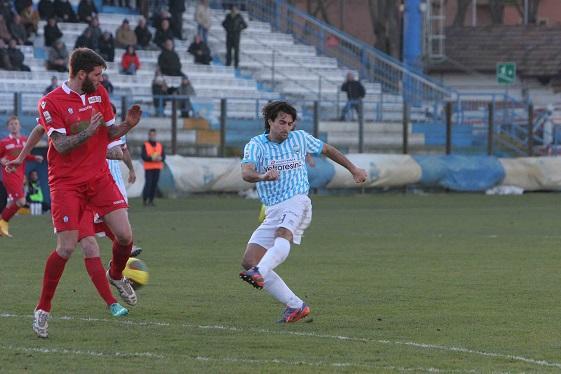 Fioretti in gol