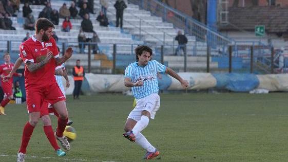Fioretti in gol