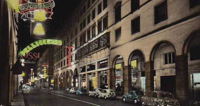 La prima via Grande degli anni Sessanta