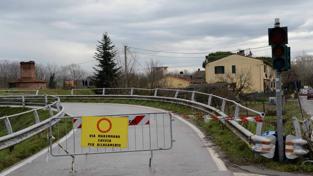 Via Maremmana