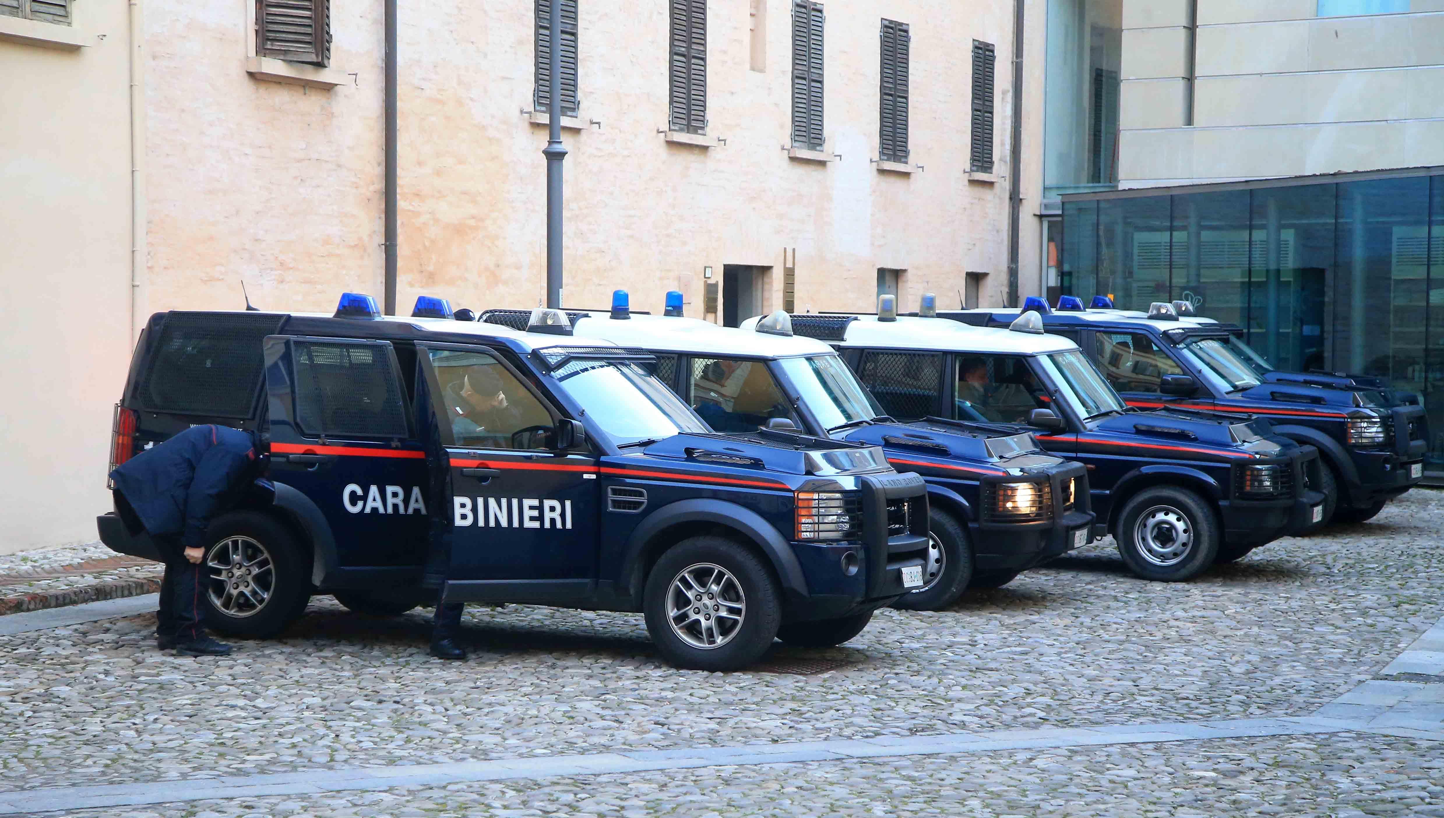 Quattro giorni in carcere per un errore 