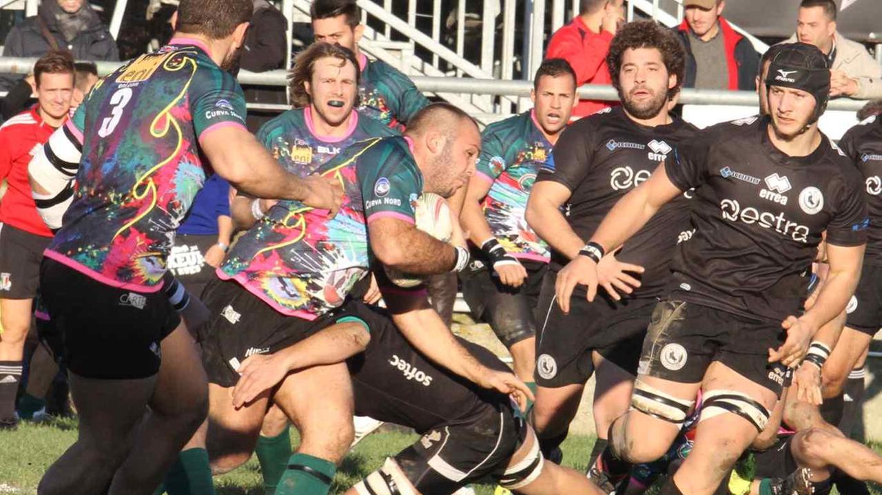 Cavalieri sempre a zero, a Mogliano nuovo ko