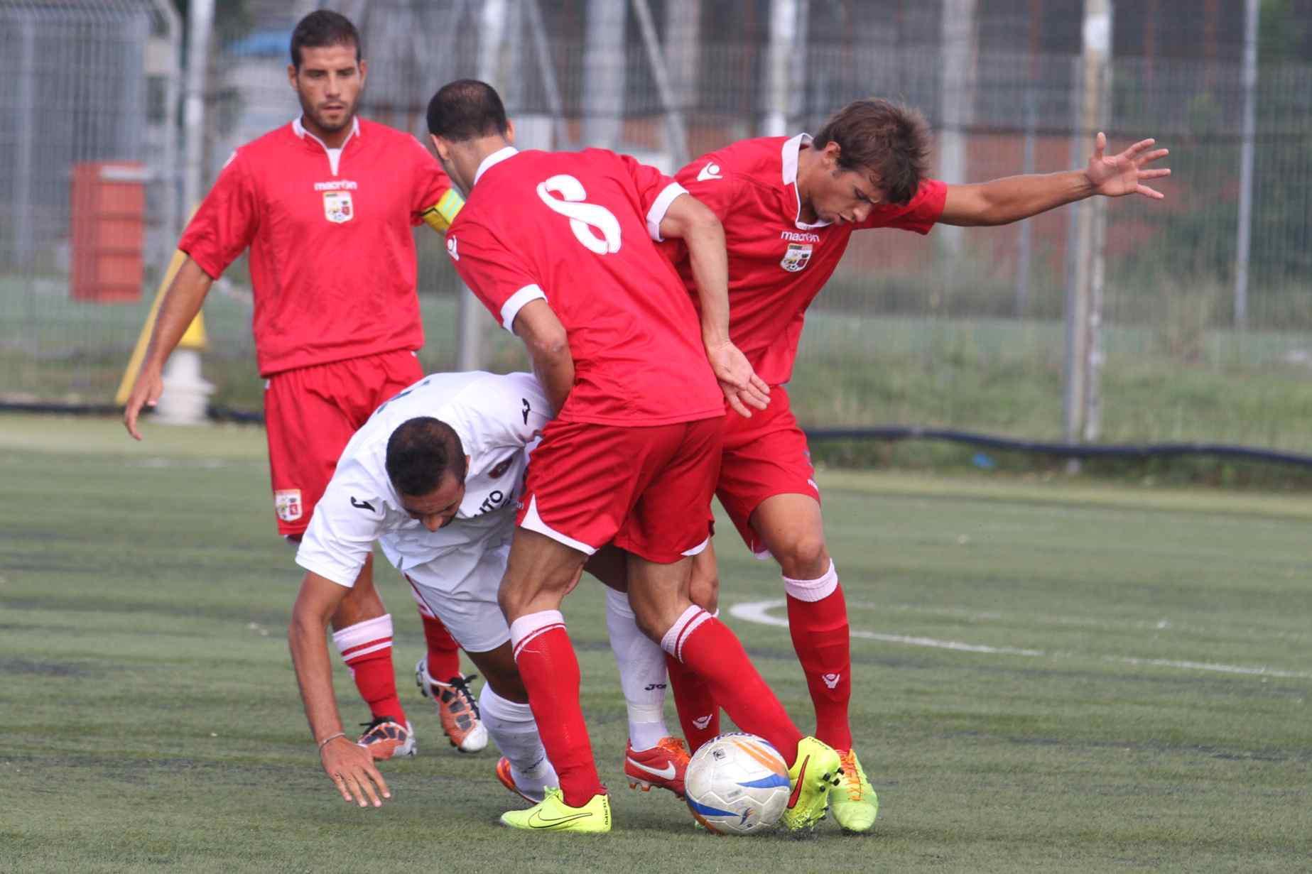 Un tiro un gol, Montemurlo battuto