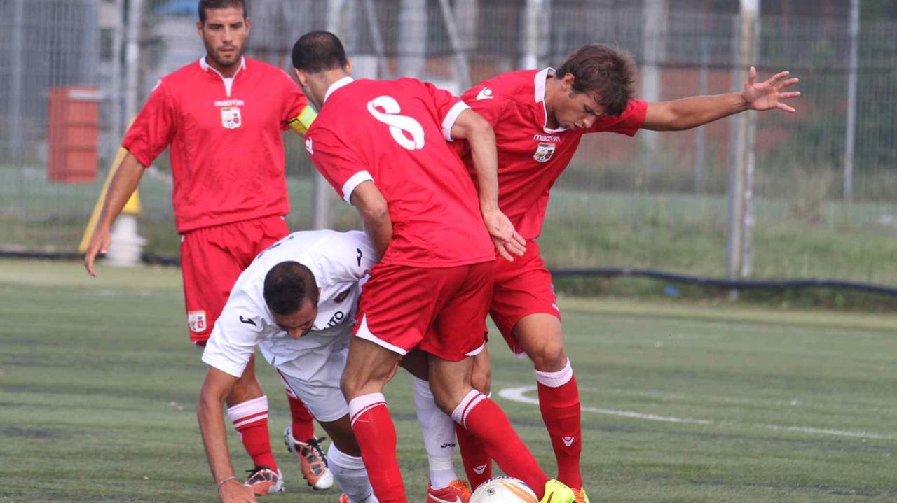 Un tiro un gol, Montemurlo battuto