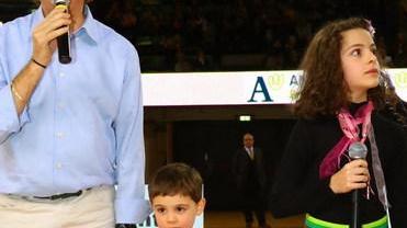 Trofeo Mariele Ventre, che bella festa