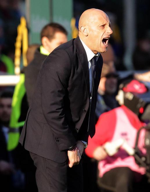 Di Carlo: «È iniziata la remuntada ma sarà durissima» 