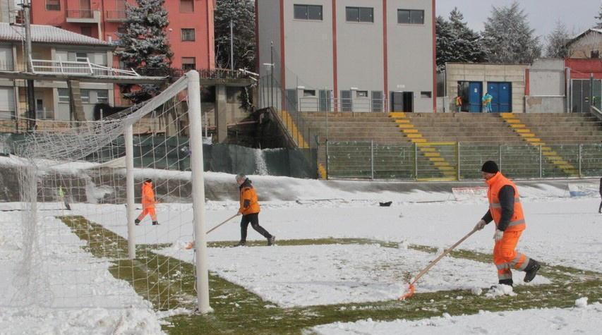 Il diesse Costa: saggia decisione peccato i 700 km fatti per niente