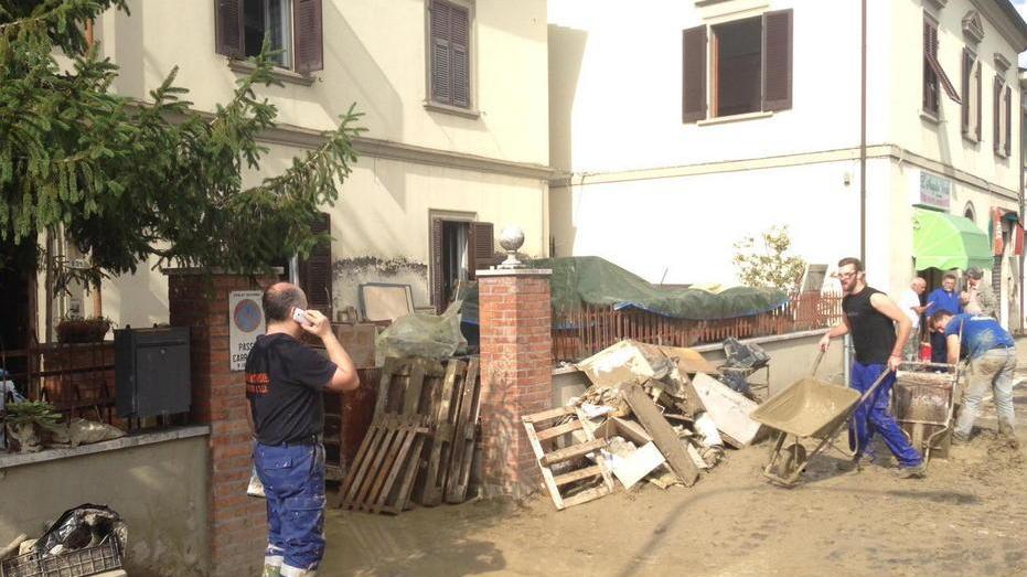 Comune all’attacco sui lavori idraulici