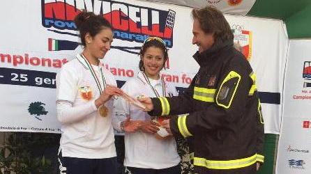 Billi-Masi vince i Tricolori dei vigili del fuoco