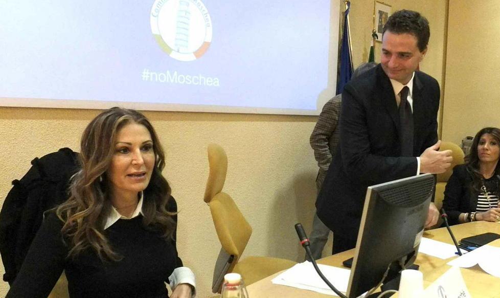 Forza Italia si divide sulla moschea 