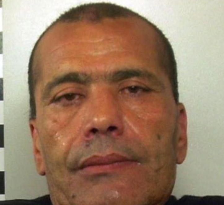Catturato dalla polizia subito dopo lo scippo 