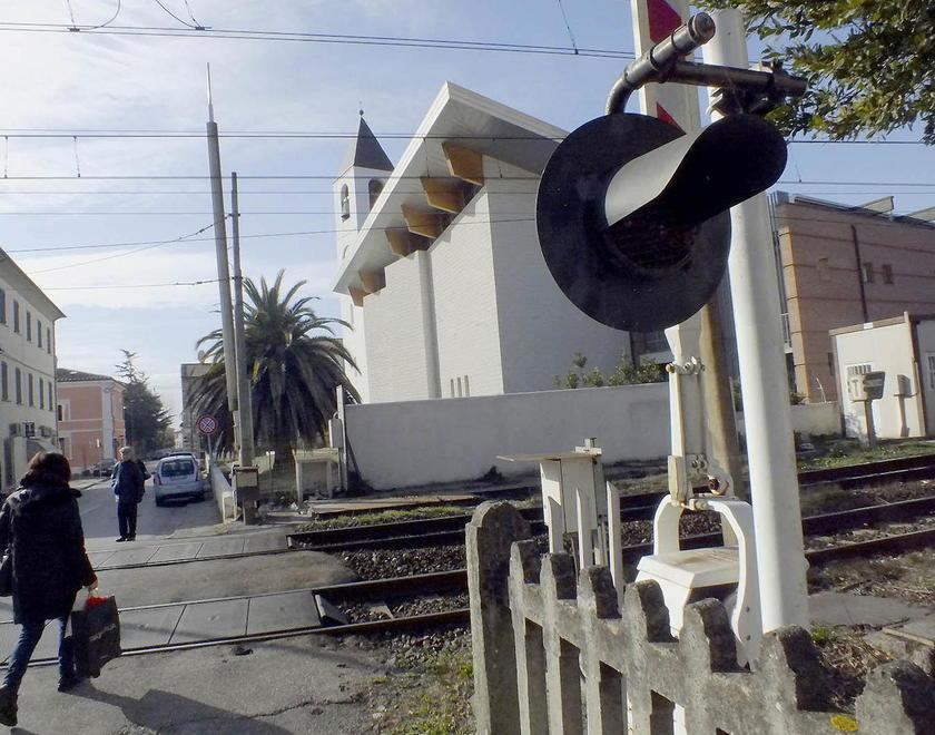 Ora Putignano si divide anche per il sottopasso 