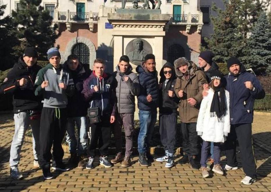 Fight Gym, un blitz in Transilvania 