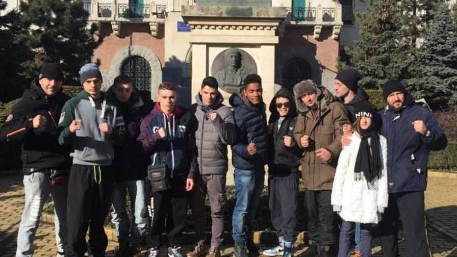 Fight Gym, un blitz in Transilvania