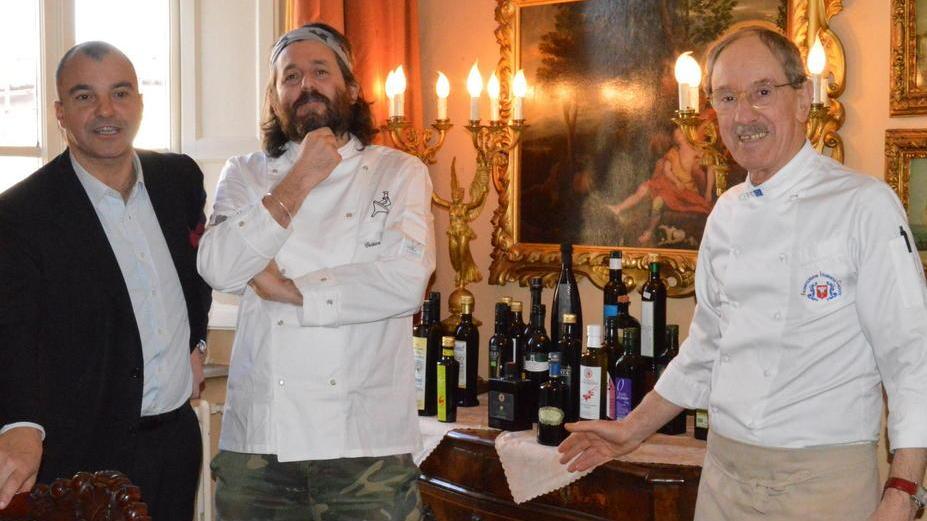 Olio buono, Lucca torna capitale