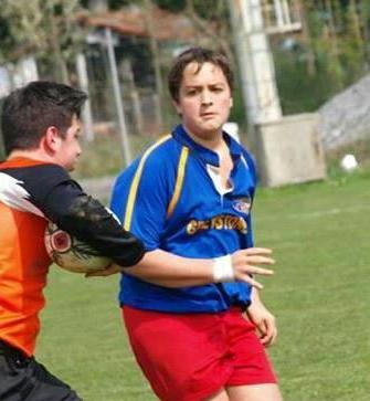 Simone Jacques convocato nella selezione toscana