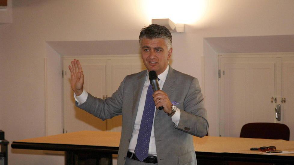 Mallegni rompe gli indugi: «Sì, mi ricandido a sindaco»