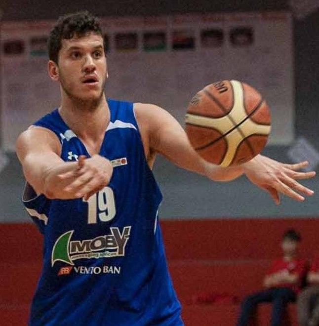 Pipitone con la Nazionale sperimentale Due giorni agli ordini di coach Dalmonte