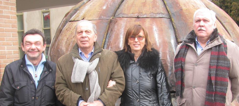 Unpli provinciale, Barboni presidente 