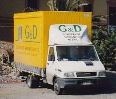 Ritrovato il camion rubato: «Grazie a Fb e alla Gazzetta» 