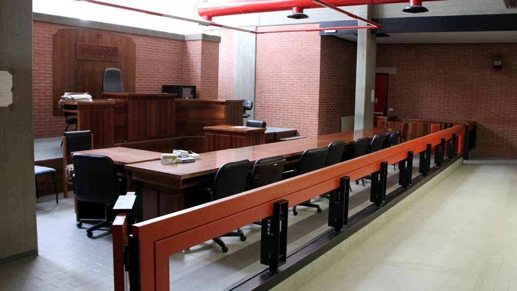 Il tribunale di Massa