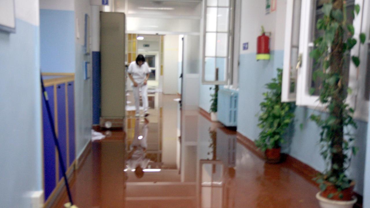 Il sesto padiglione
