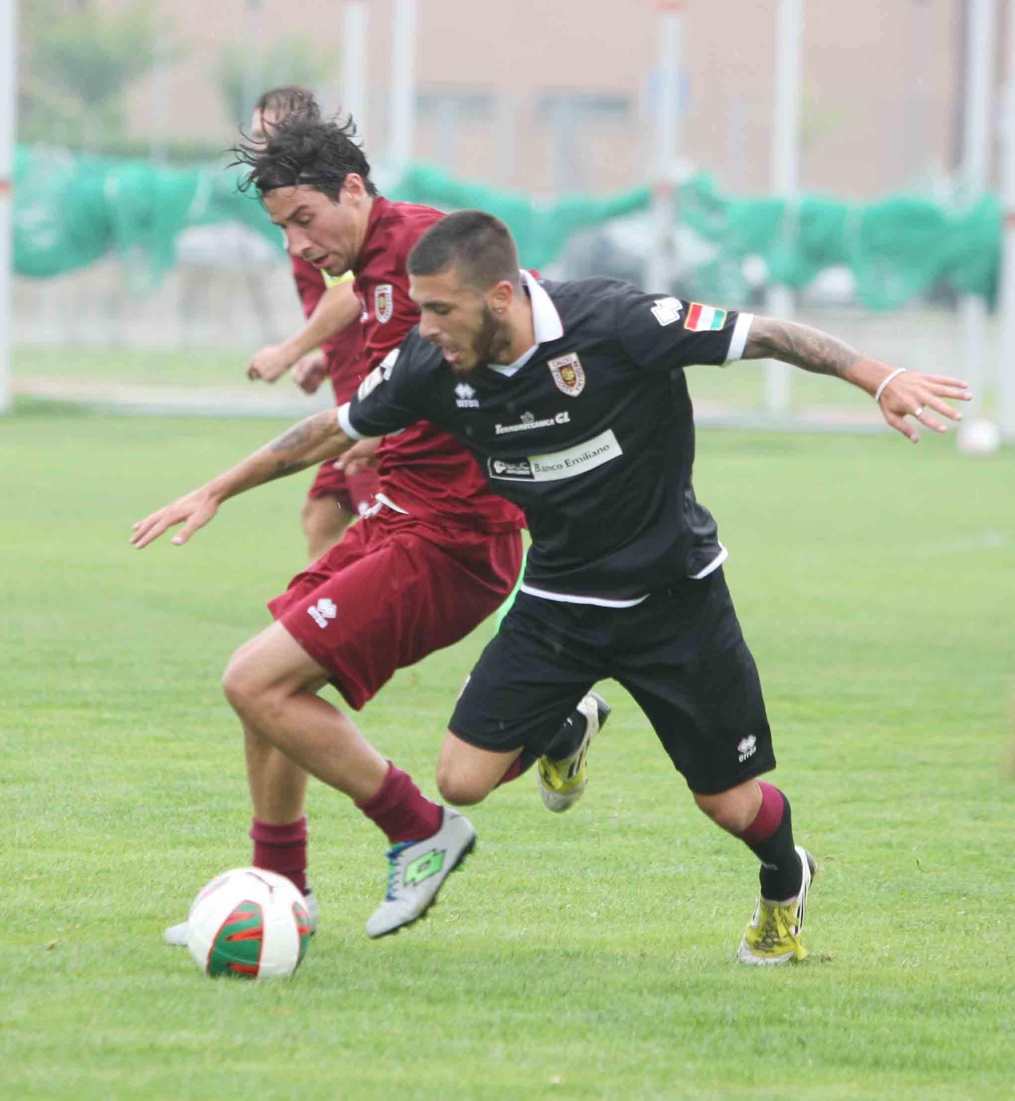 Rampi: "Reggiana da serie B ma nessuno ci farà sconti"