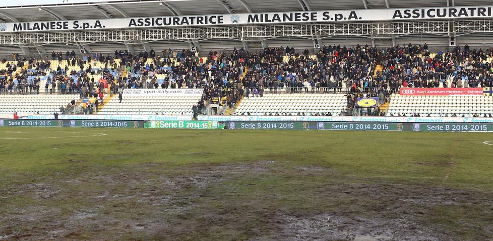 Modena-Catania: pubblico beffato e tante spese inutili 