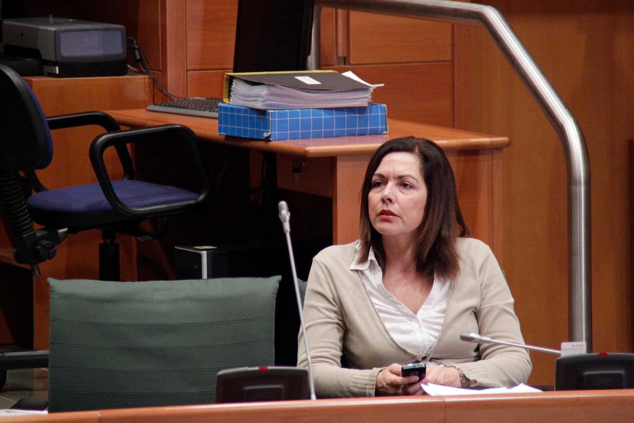 Paola Gazzolo: "Otterremo lo stato di emergenza"