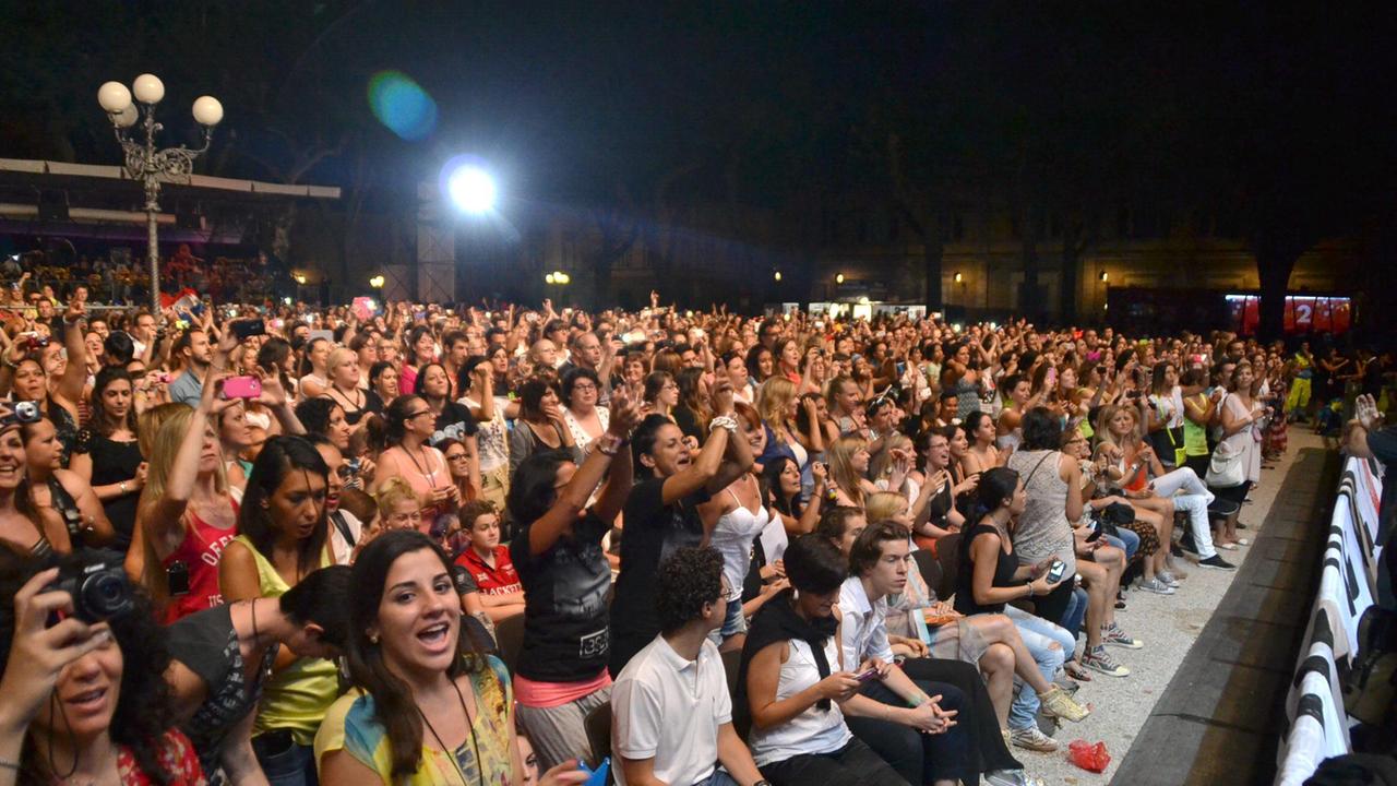 Summer Festival 2014