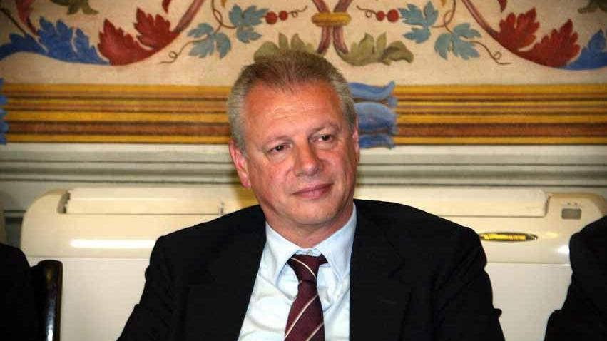 Il consigliere regionale Loris Rossetti