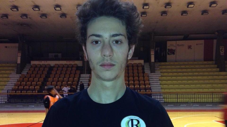 Olimpia Regium under 21 corsara a Bologna