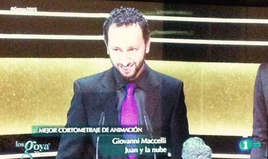 Film, l’Oscar spagnolo a un regista pratese