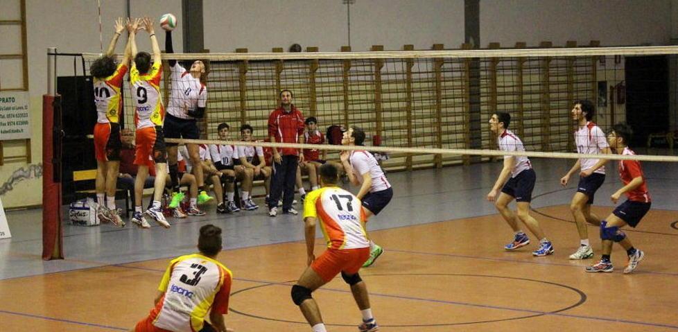 È un bel Volley Prato ma il Dream resta lontano 