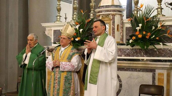 Lamporecchio ritrova la sua chiesa