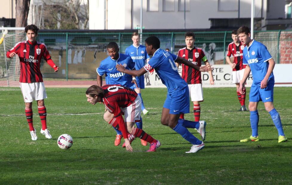Viareggio Cup, scattano gli ottavi di finale 