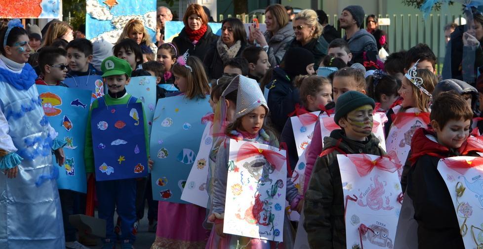 Migliaia di persone ai Carnevali 