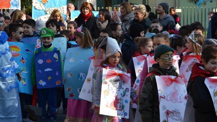Migliaia di persone ai Carnevali